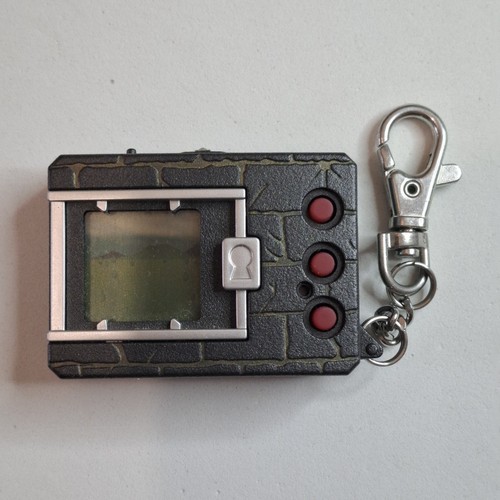 Digimon Digivice Ver. 20th Alphamon Black Digital Monster With Box Bandai 2017 - Picture 8 of 10