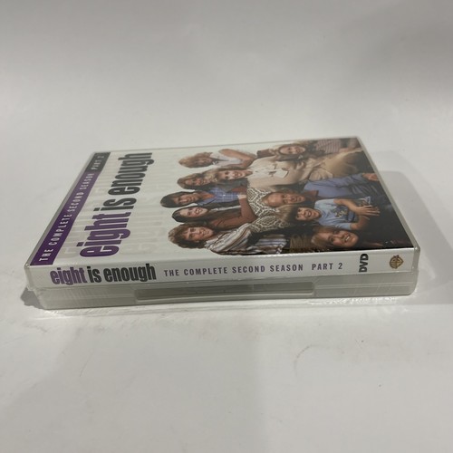 EIGHT IS ENOUGH SEASON 2 PARTS 1 & 2 Warner Archive DVD Collection - NEW SEALED - Picture 5 of 6