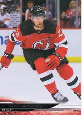 #354 Kurtis MacDermid - New Jersey Devils - 2024-25 Upper Deck Hockey