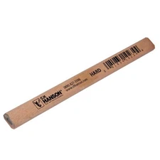 C.H. Hanson 7 in. L Carpenter Pencil Beige 1 pc (Pack of 12)