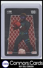 J-Cam Junior Caminero 2026 Bo Jackson Battle Arena #BF-329 Battlefoil Brawl