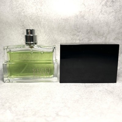 GUCCI Envy for Men EDT 50 ml 1.7 oz Vintage Rare Perfume
