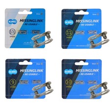 KMC Missing MASTER LINK 6 7 8 9 10 11 Speed Bicycle Chain Bike Road MTB CRUISER