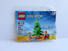 LEGO CREATOR Christmas Train Santa Christmas Tree 30543 30573 30286 Polybags