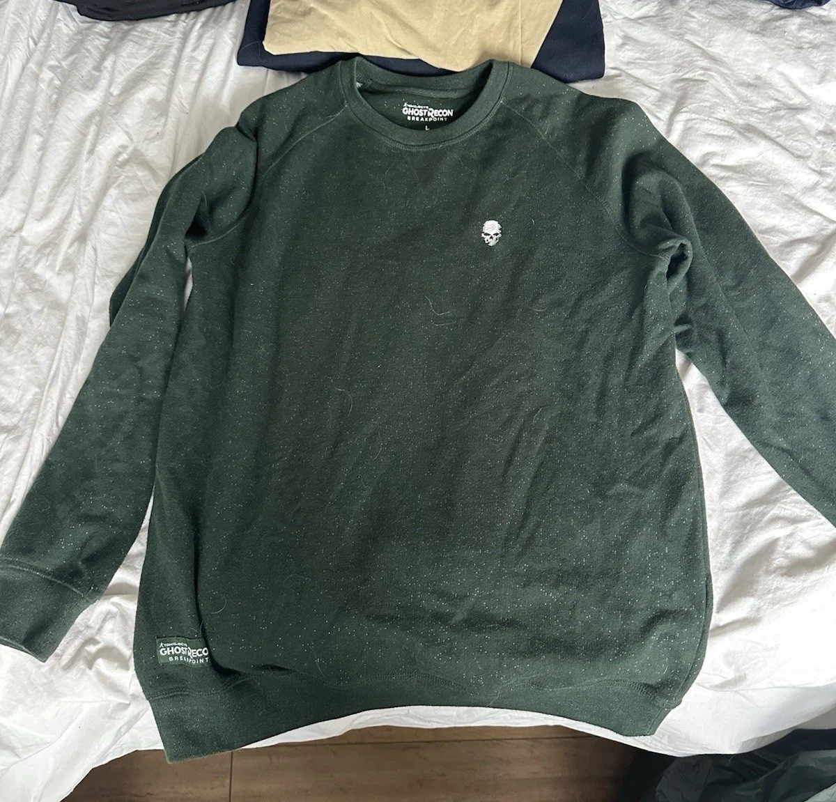 Ghost Recon Breakpoint Sweater