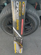  CargoLoc 32546 Rooftop Cargo Bars  Up to 55"