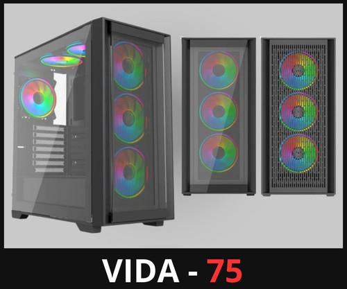 AMD Ryzen 7 7800X3D 32 GBDDR5 RTX5070Ti16 GB 1 TB NVME X870 PC desktop da gioco c - Foto 12 di 12
