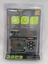 Melnor HydroLogic 2-Zone Digital Water Timer ...