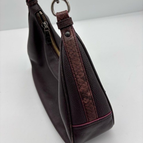 Coach East West Harley Hobo Shoulder Bag - Picture 4 of 13