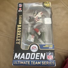 Saquon Barkley - Madden NFL 19 Ultimate Team Series 2 - Venta LGS