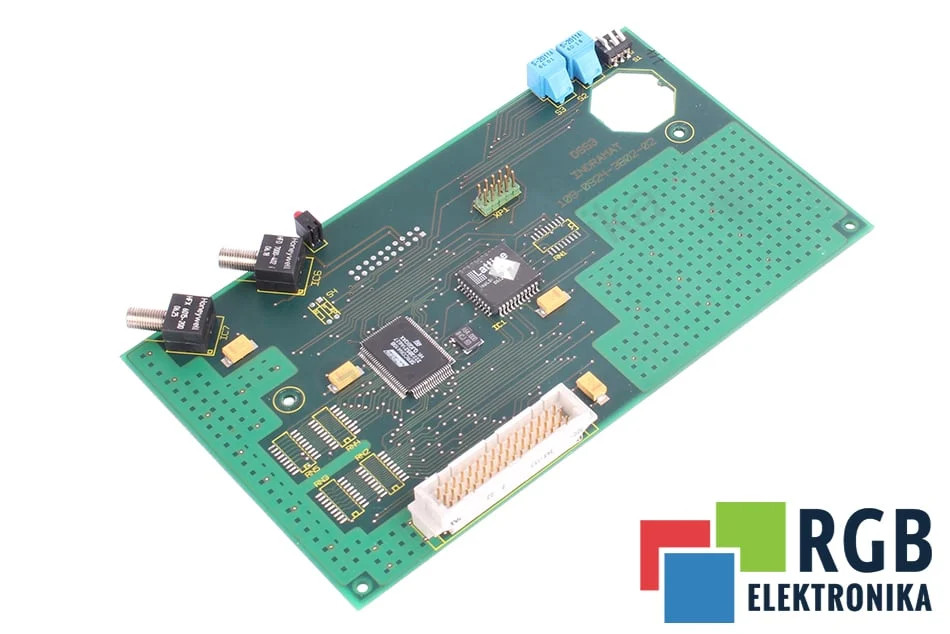 DSS3 109-0924-3A02-02 109-0924-3B02-02 INDRAMAT - Reconditionné - Garantie
