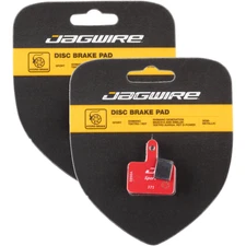 Pack of 2 Jagwire Sport Semi-Metallic Disc Brake Pads | brakes.