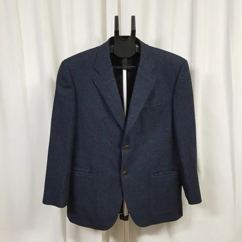 Givenchy Men's Check Pattern Jacket Size 100