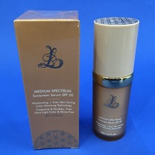 Medium Spectrum Sunscreen Serum SPF50 1.0 oz