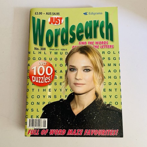 Word search Puzzle Magazine Book Bundle x 6 Mixed Lot - All New And Unused - Picture 3 of 8