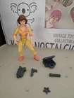 Vintage TMNT Ninja Turtles Figure April O'Neill 1988 Complete