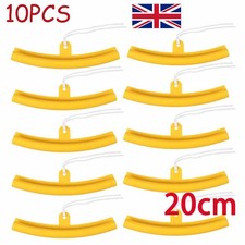 10pc Alloy Wheel Rim Protector Motorcycle Tyre Remove Edge Soft Cover Protection