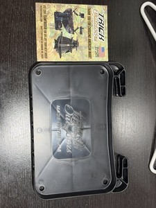 Hub Blind Shelf Brand New Trick outdoors Ground blind hunting