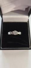 Platinum Diamond Engagement ring