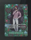 One Piece Card Donquixote Rosinante OP04-119 SP SEC Japanese  #1