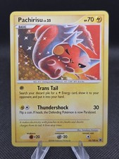 Pachirisu 43/100 Pokemon Majestic Dawn - NM on eBay