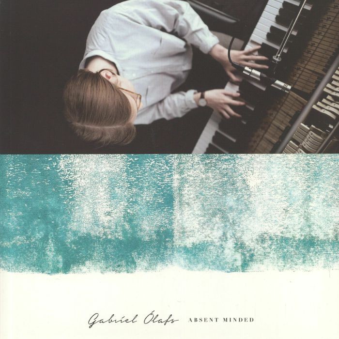 OLAFS, Gabriel - Absent Minded - Vinyl (LP)