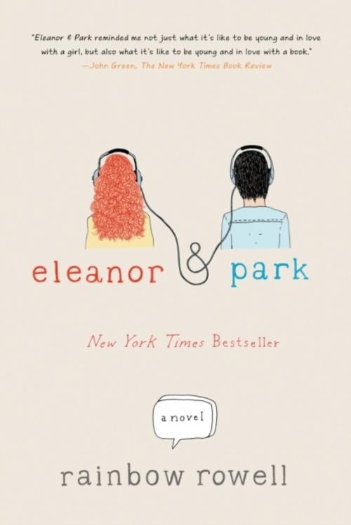 Macmillan Eleanor & Park, Belletristik Von Rainbow Rowell - Bild 2