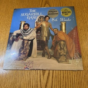 洋楽 the sugar hill gang 8th wonder 8th Wonder - Album by The Sugarhill Gang | Spotify