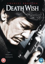 Death Wish [DVD] [1974]