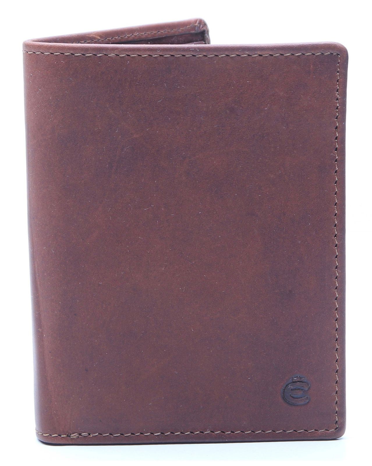 Esquire purse Dallas Wallet High Brown