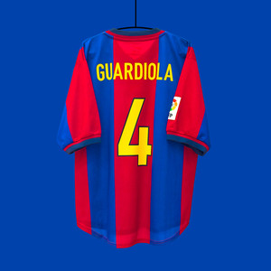 新品タグ付】Nike FC バルセロナ XL 4 GUARDIOLA 楽天市場】【スピード
