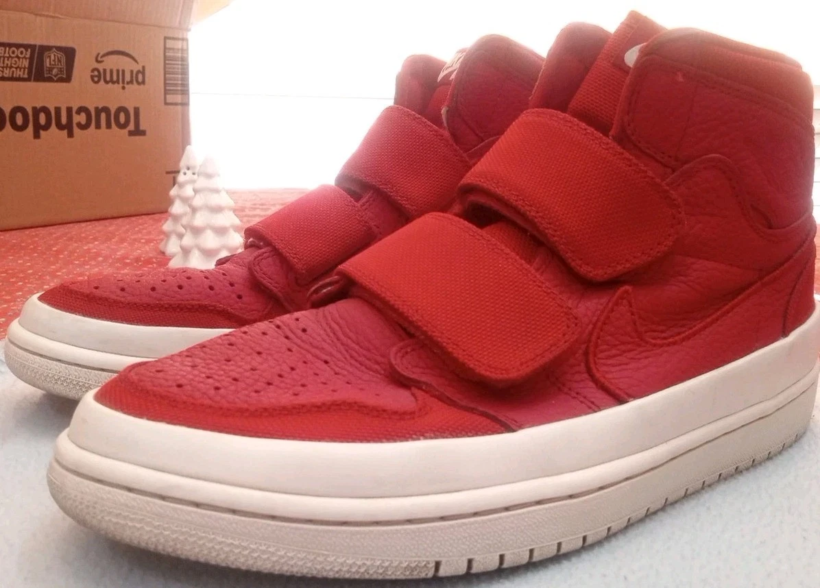 Jordan 1 Retro Hi Double Strap Gym Red for Sale | Authenticity
