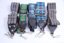 5x Vintage Hippie Camera Neck Straps For slr/dslr/rangefinder/mirrorless camera