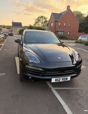 Porsche Cayenne 2011 Automatic 3.0 V6 Diesel
