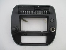 2007-2011 Ford Ranger Radio Dash Bezel W Center Vents 2007-2011 Ford Ranger Radio Dash Bezel W Center Vents