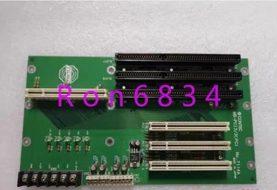1pc used   MB-PCI3/3(PC) NO.7114A PCI-ISA baseboard #zv