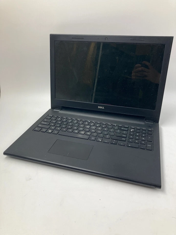 Dell Inspiron 3541 15" Screen AMD A6-6310 4GB RAM No SSD No OS *Spares* - Image 2 of 4