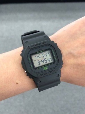 Casio 5600 series DW-5600MNT-1 | eBay