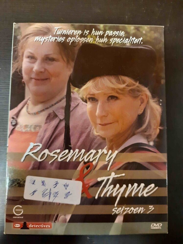 Romero Y Tomillo - Temporada 3 | Buen Estado