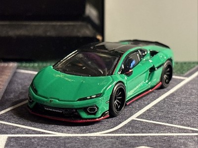 Hot Wheels Car Culture Premium Boulevard 2025 - Lamborghini Temerario #139