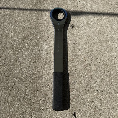  NEW! Proto 2'' Inch 12 Point Single End Ratcheting Box End Wrench WER64  