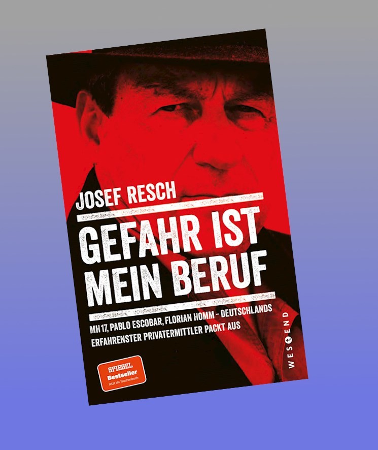 Gefahr ist mein Beruf Josef Resch