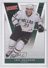 2010-11 Upper Deck Victory Loui Eriksson #59 0f8
