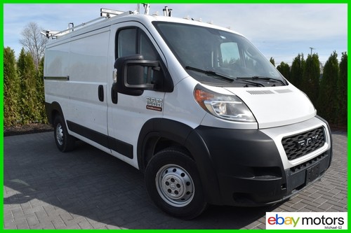 2020 Ram ProMaster 1500 136" WB CARGO-EDITION(SHELVES)
