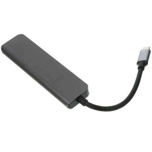 1pc 5-in-1 Docking to 4K High Definition PD Charging HUB Dongle - 第 1/12 張圖片