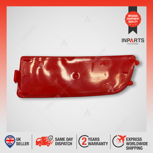 Rear Bumper Left Reflector Red Corner For Vw Crafter Mercedes Sprinter 2006-2017 - Picture 2 of 10
