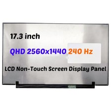 17.3" for MNH301CA3-1 QHD 2560x1440 240Hz LCD Non-Touch Screen Display Panel