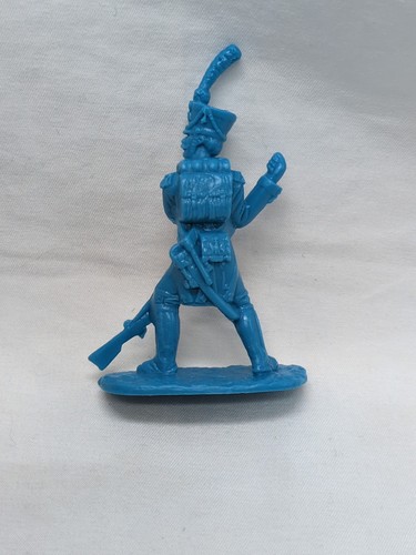 Armies In Plastic Napoleonic Wars French Young Guard Foot Infantry 54mm 1/32 - Picture 22 of 24