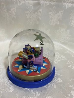 Hand cranked Music Box Murai Koji