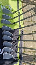 King Cobra SZ Golf Club Iron Set / 4-SW / ALDILA DVS HL 50-L Ladies Flex Shaft